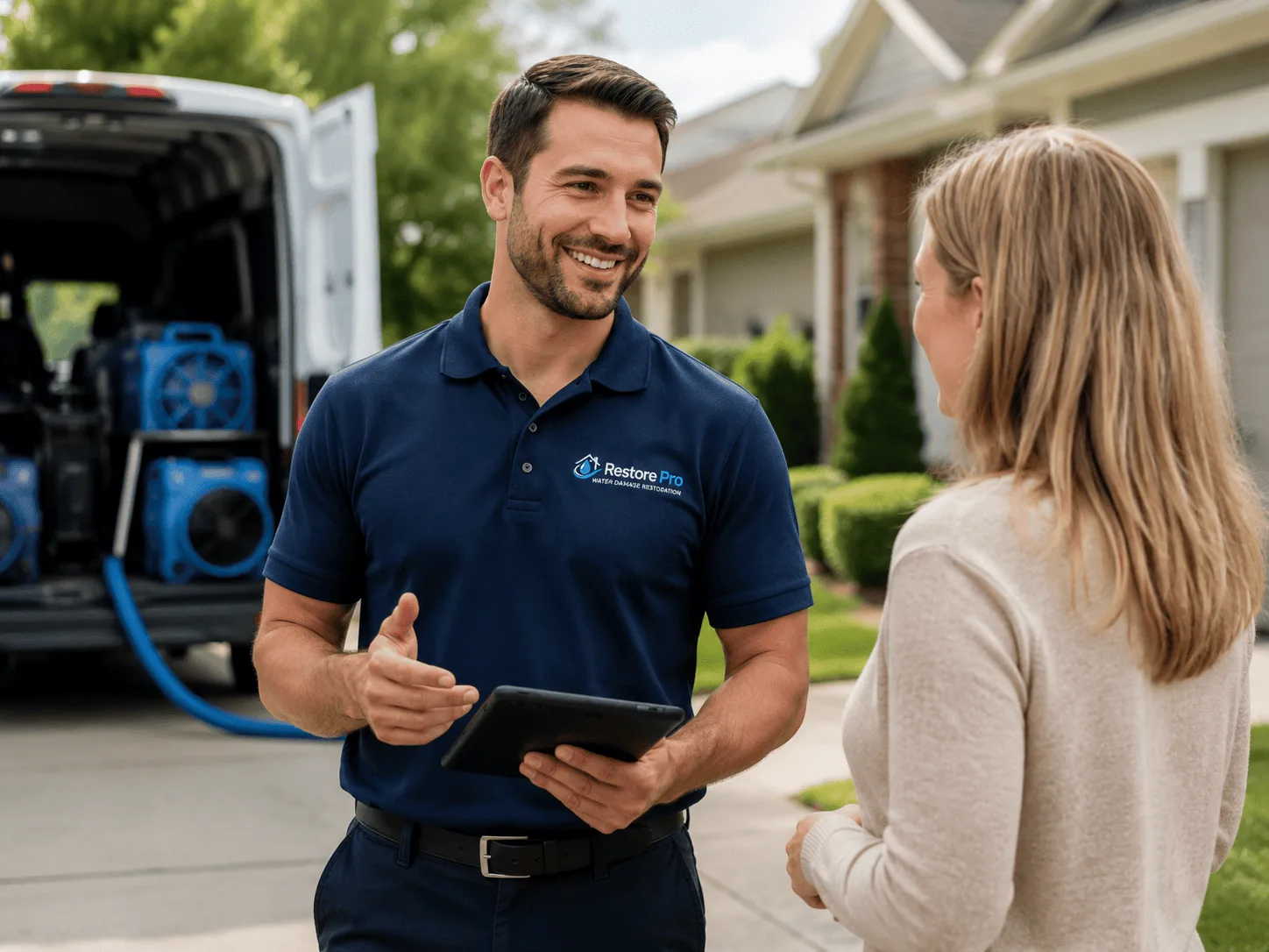 Water Damage Restoration Bridgeport, CT FAQs